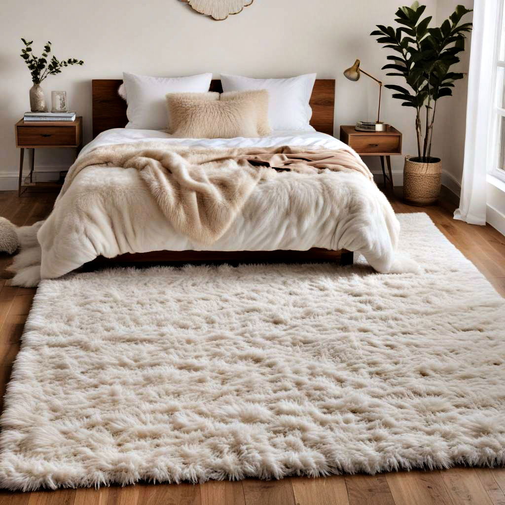 plush rugs