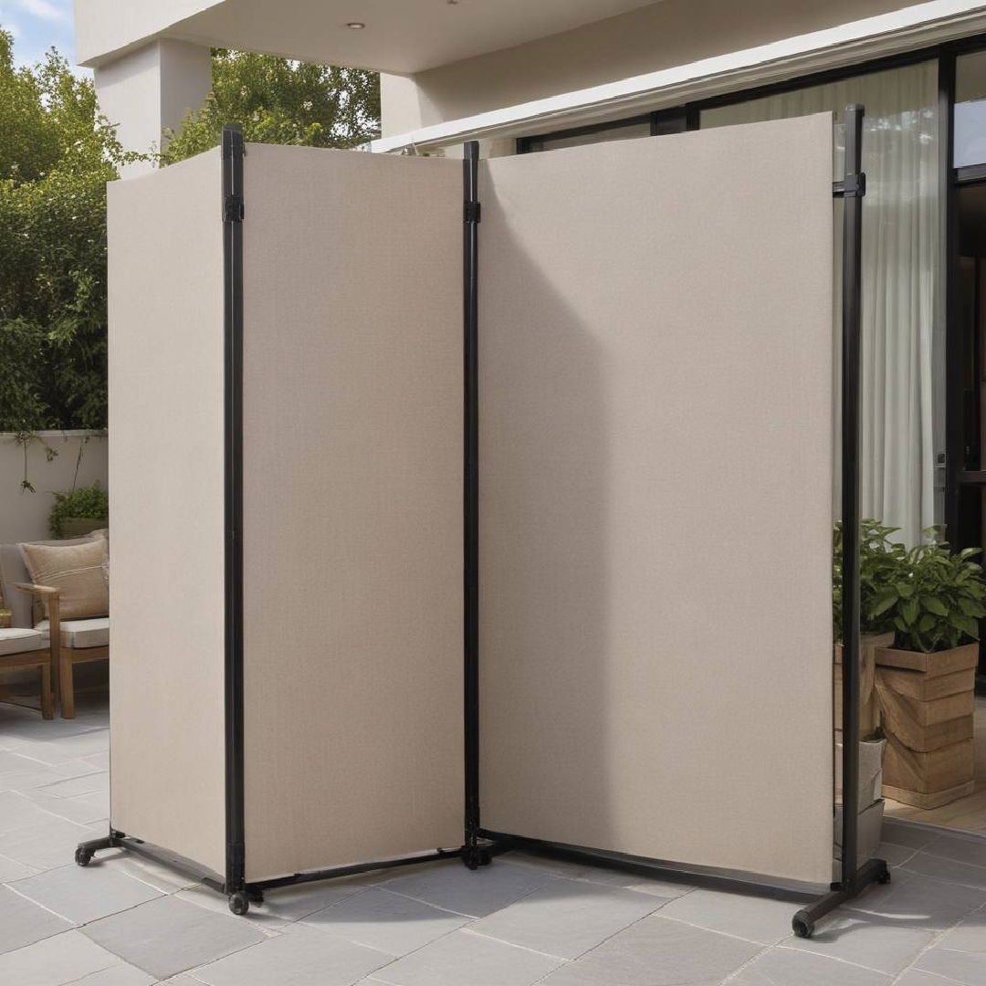 portable room dividers