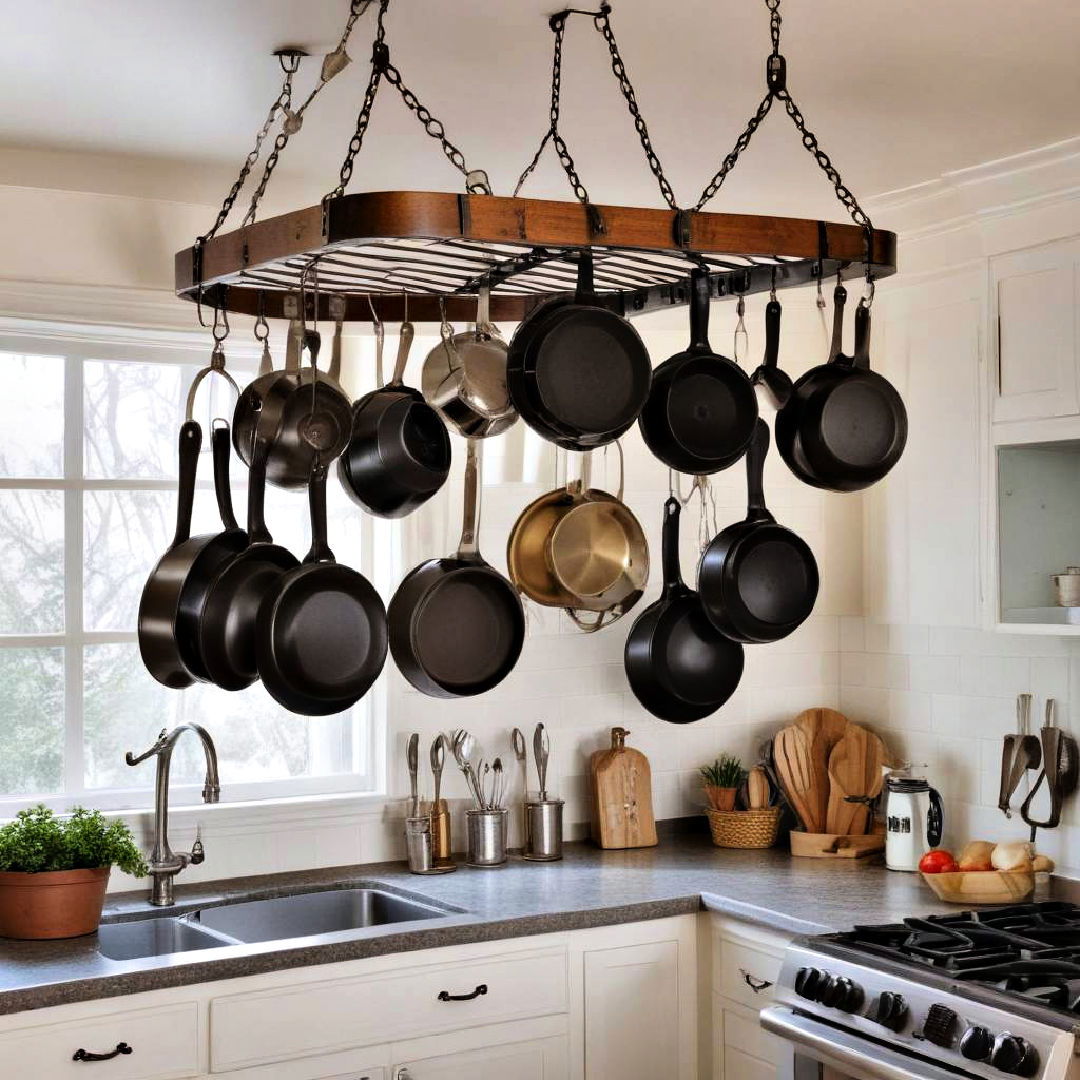 pot rack