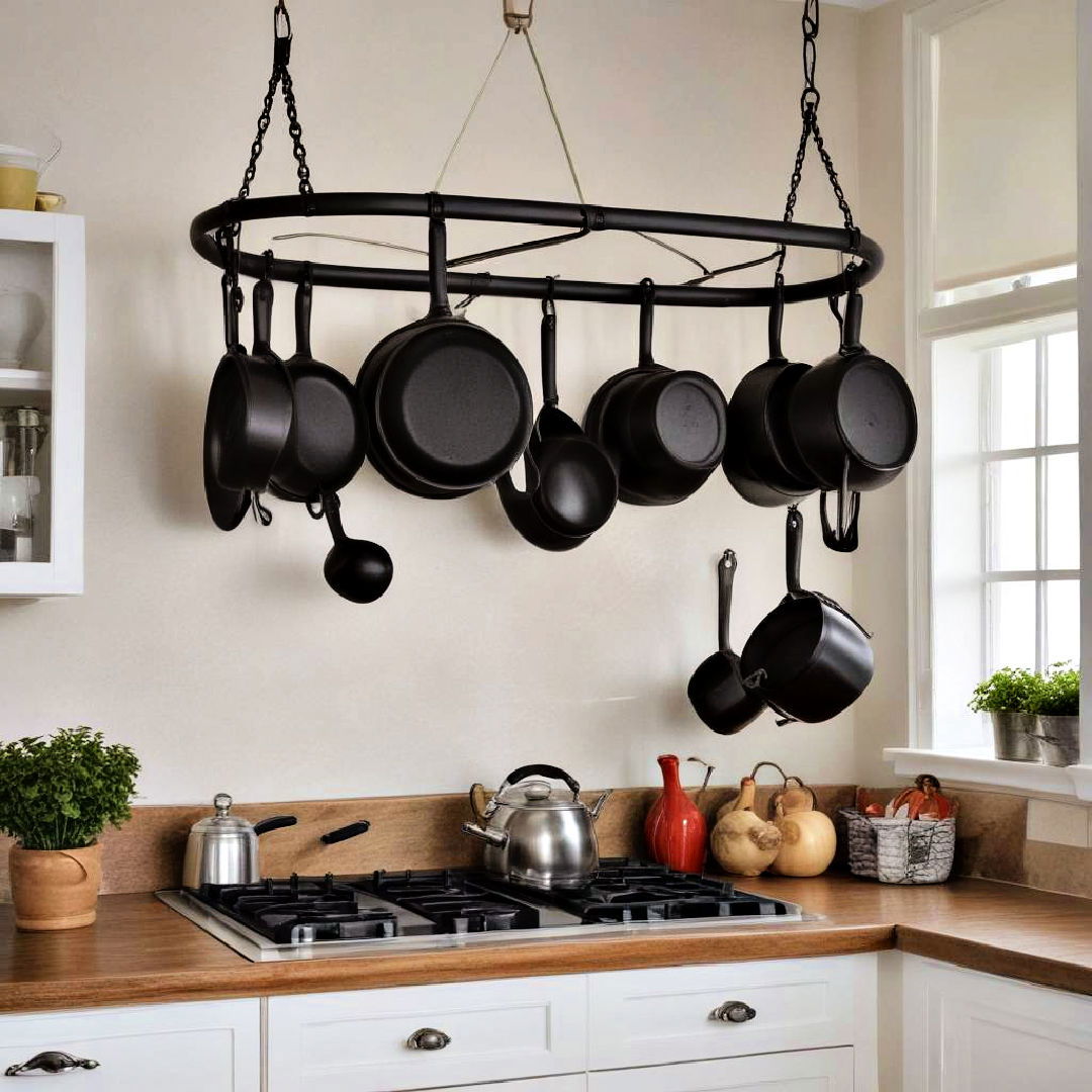 pot racks