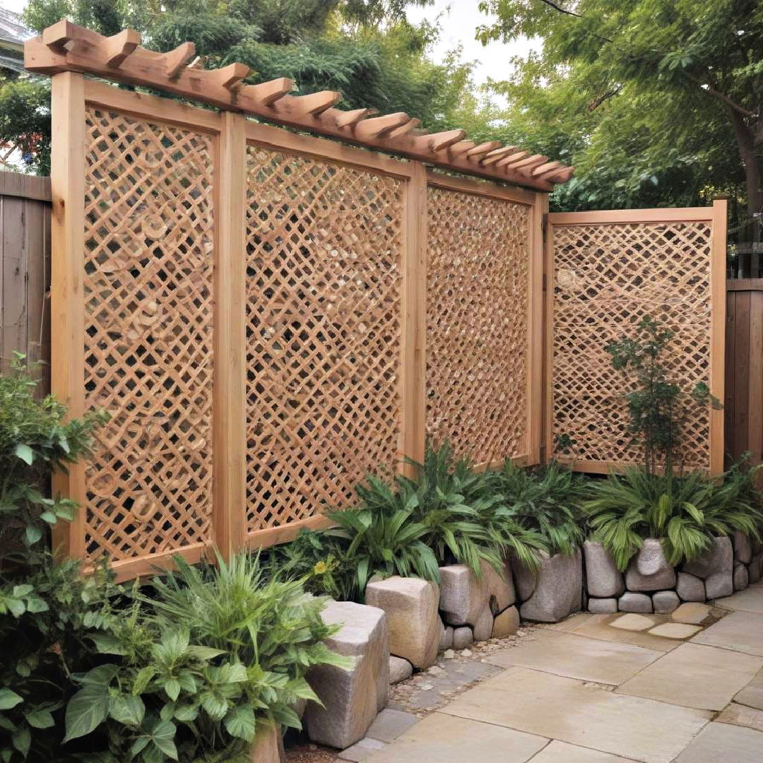 privacy screens