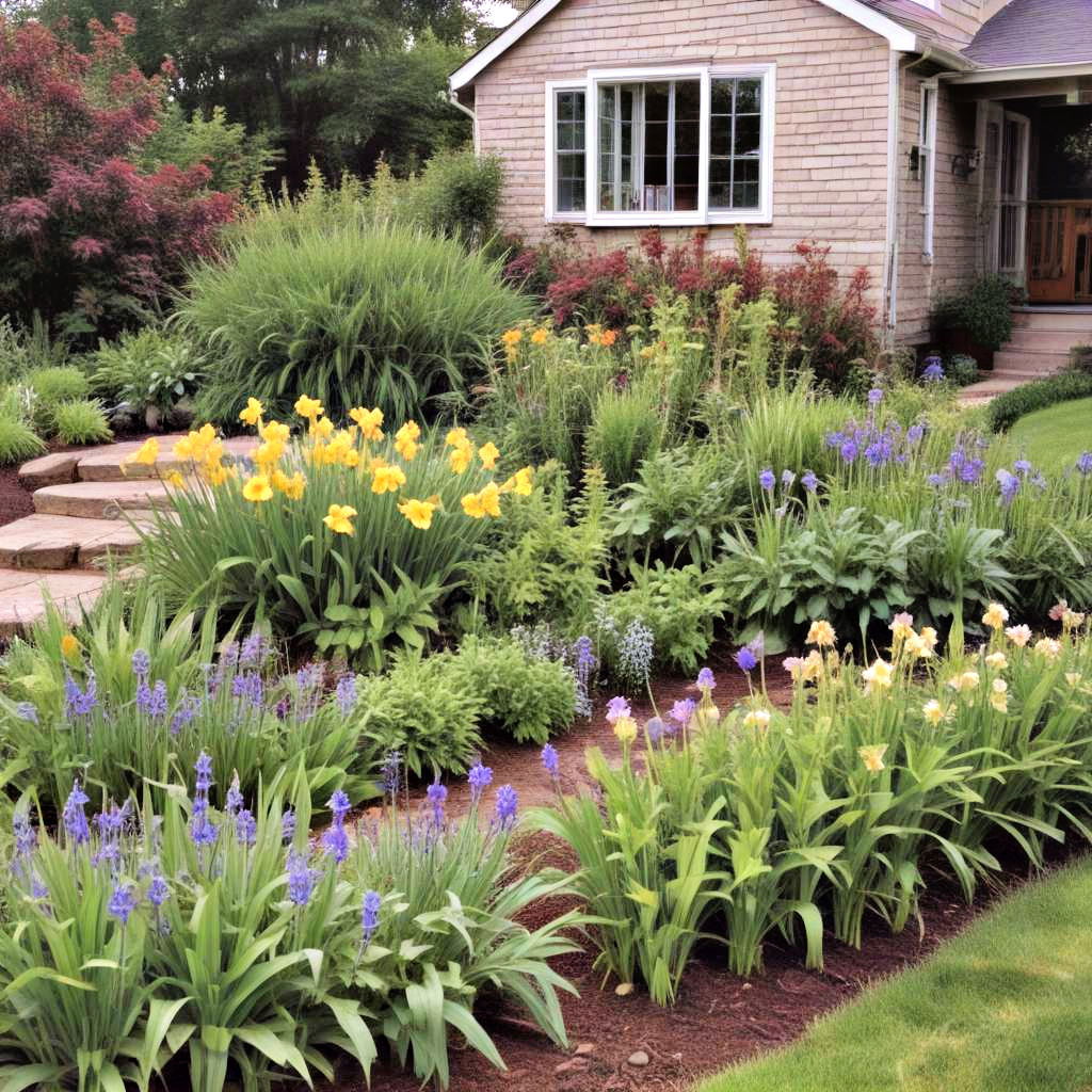 rain garden