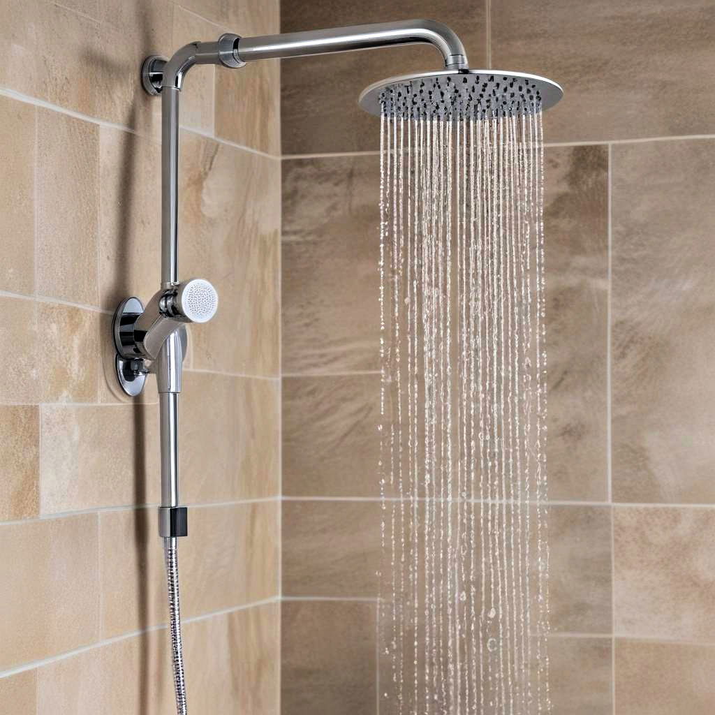 rain shower head