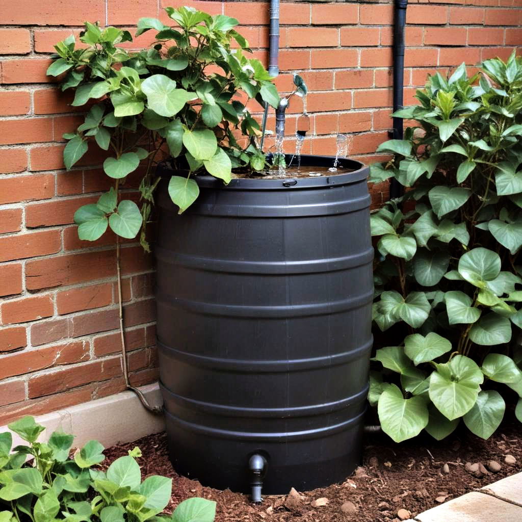 rainwater collection system