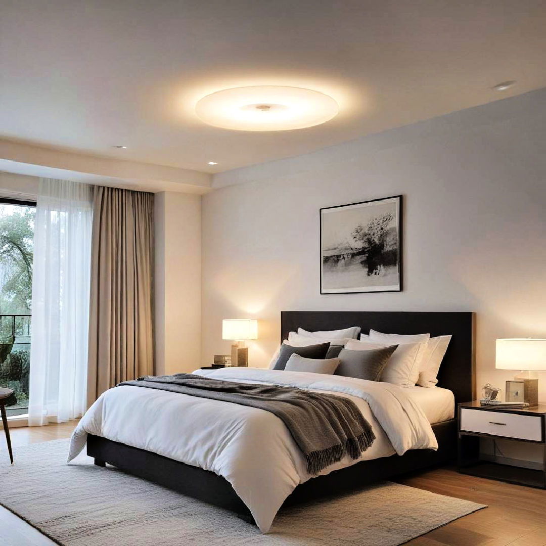 recessed lighting