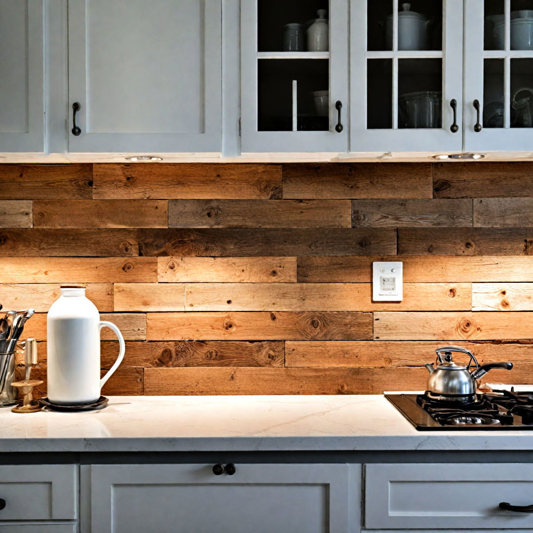 reclaimed wood