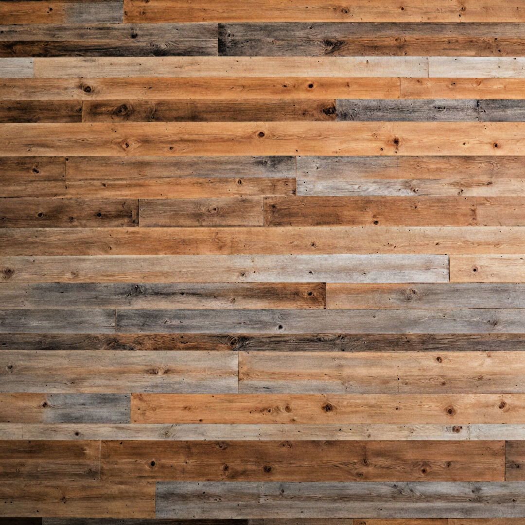 reclaimed wood