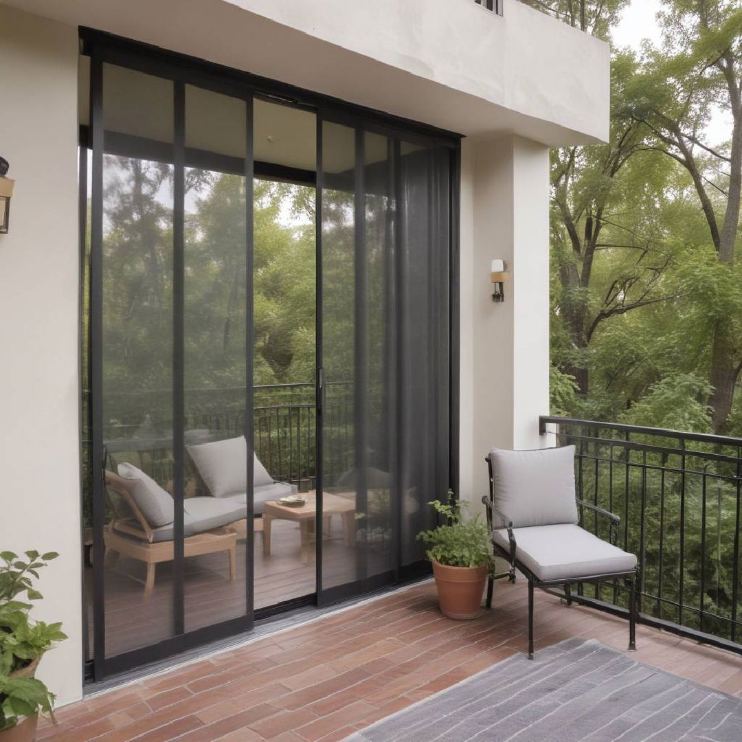 retractable screens