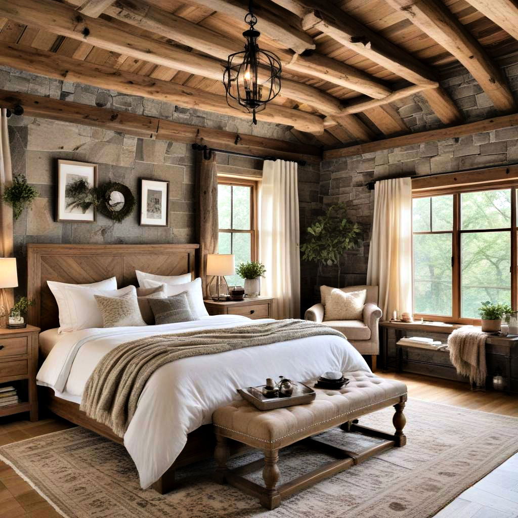 rustic charm