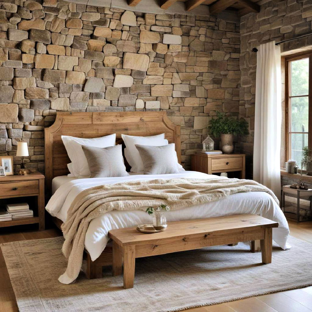 rustic charm