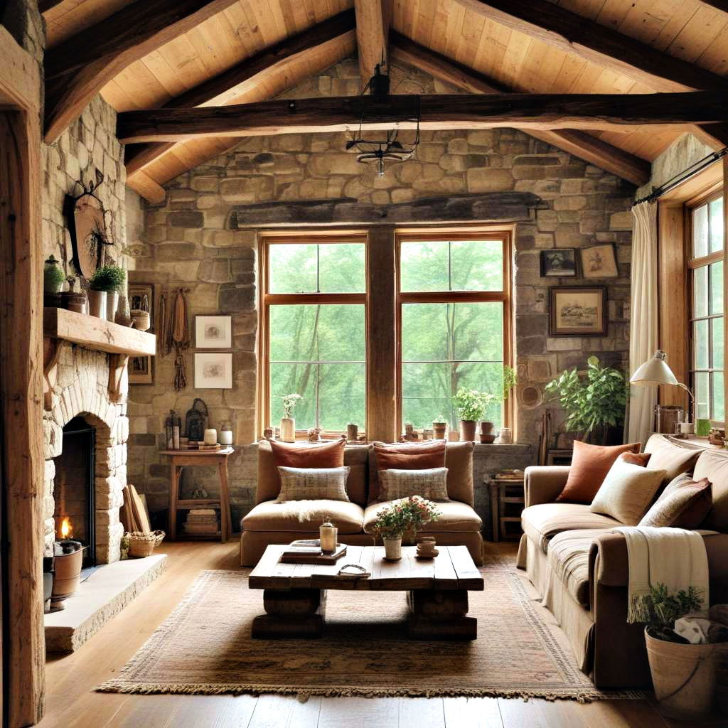 rustic hideaway