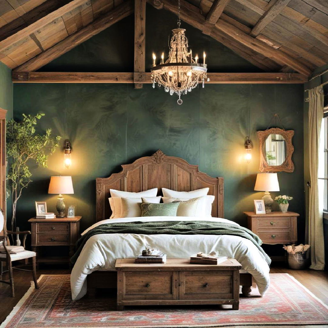 rustic romance