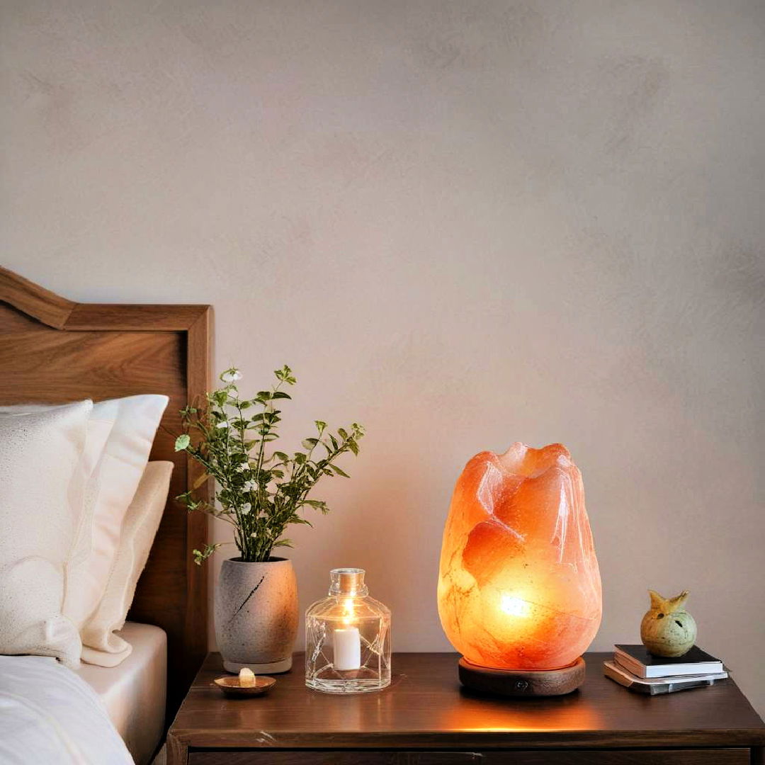 salt lamps