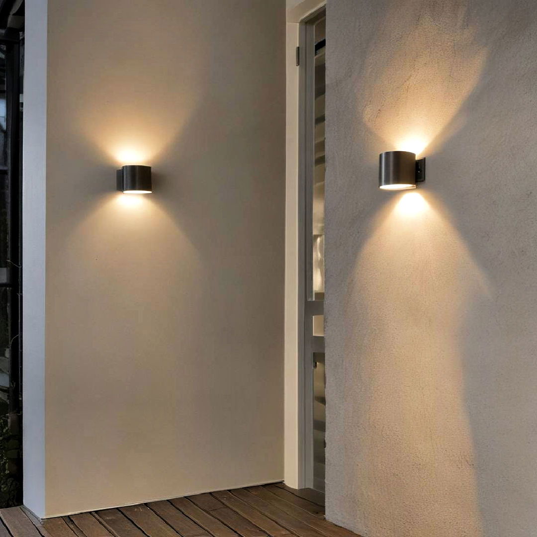 sconce lights