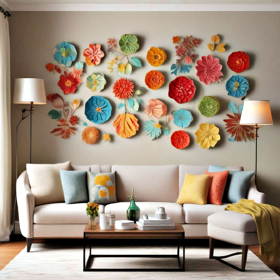 seasonal wall decor