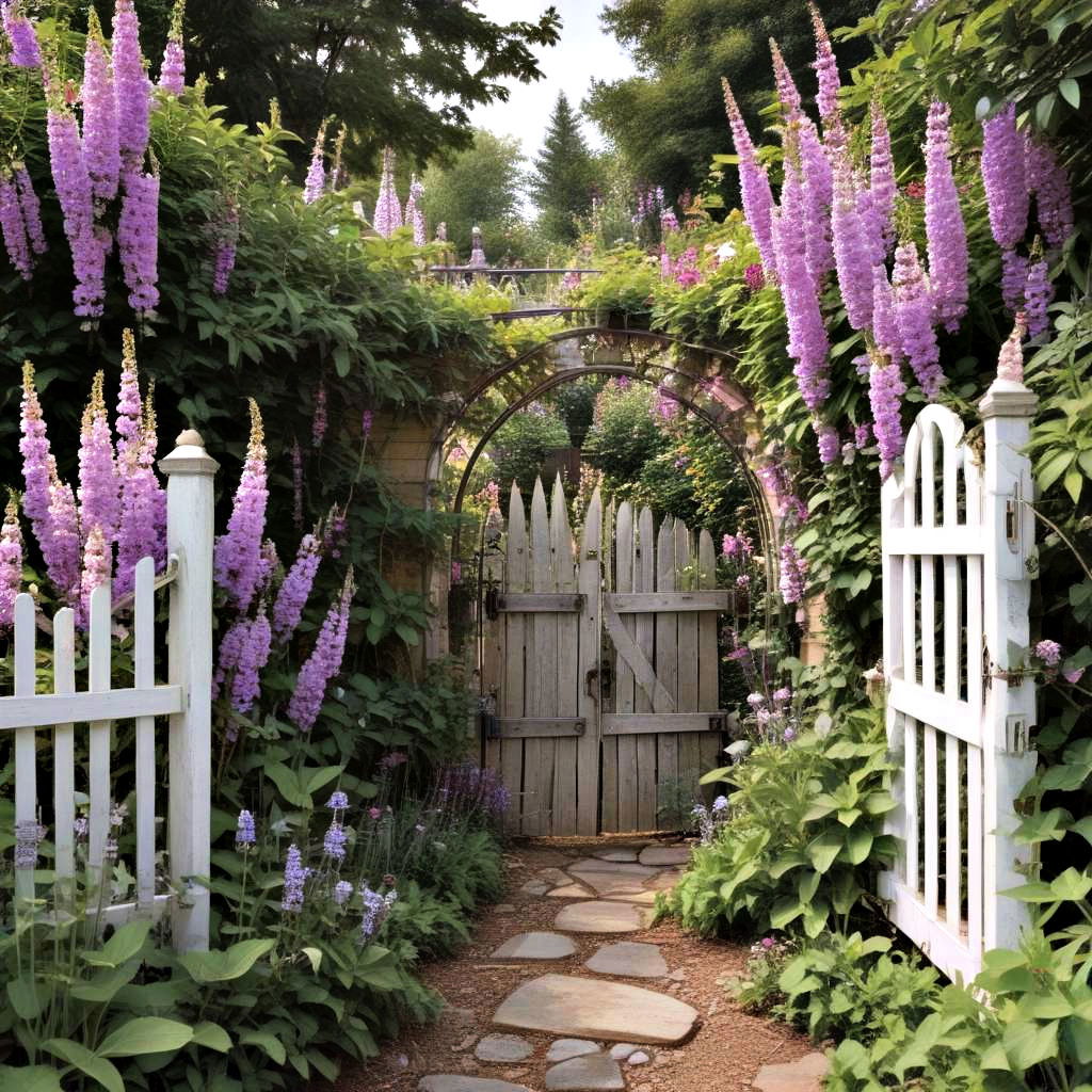 secret garden nook