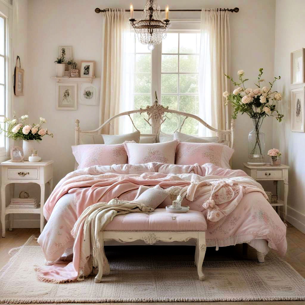 shabby chic sanctuary