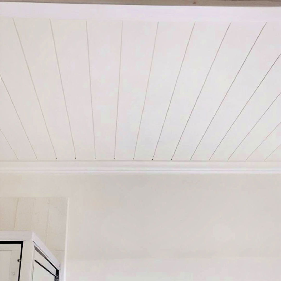 shiplap ceilings