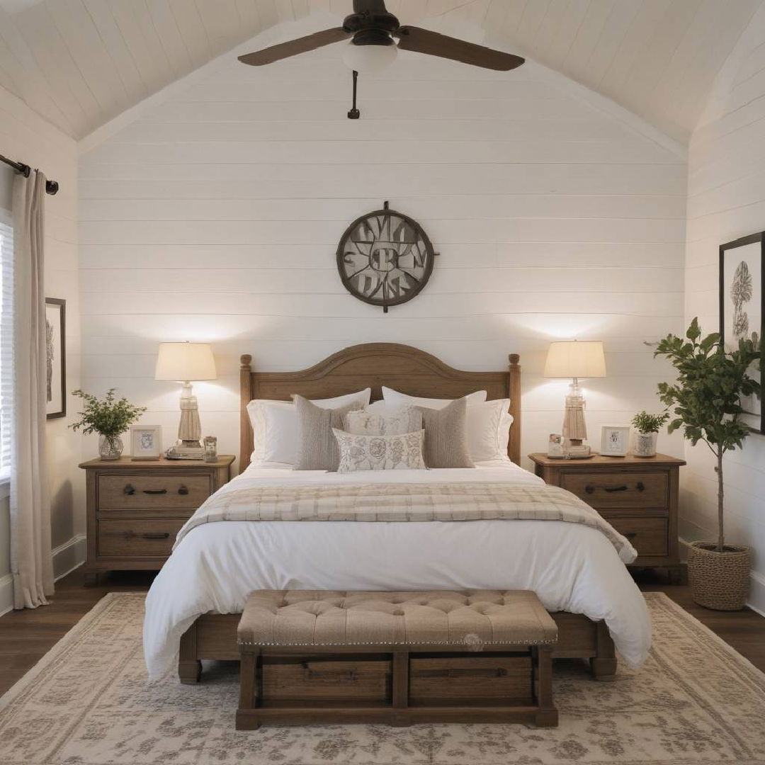 shiplap walls