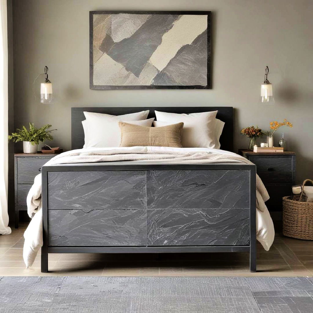 slate furniture