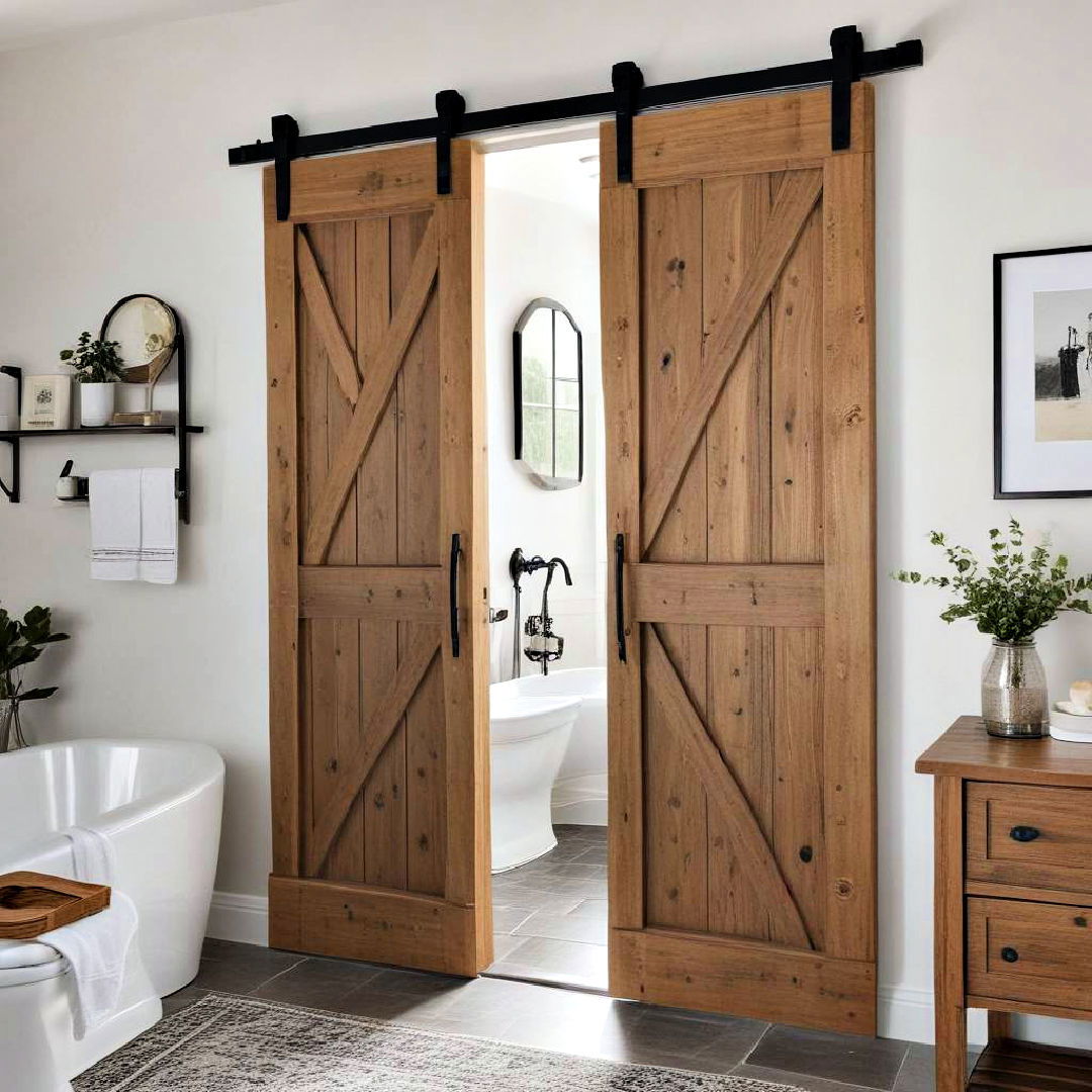 sliding barn doors