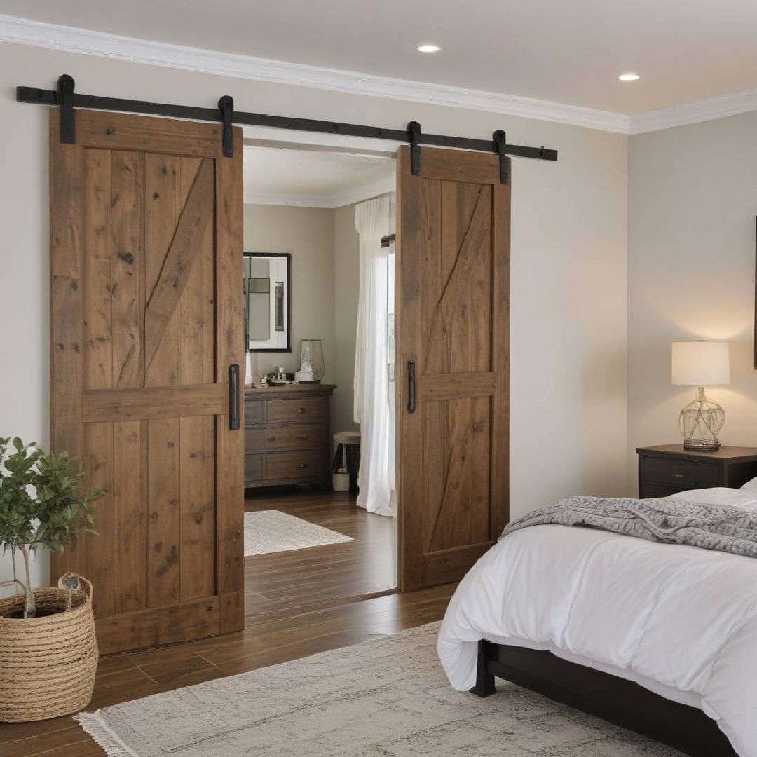 sliding barn doors