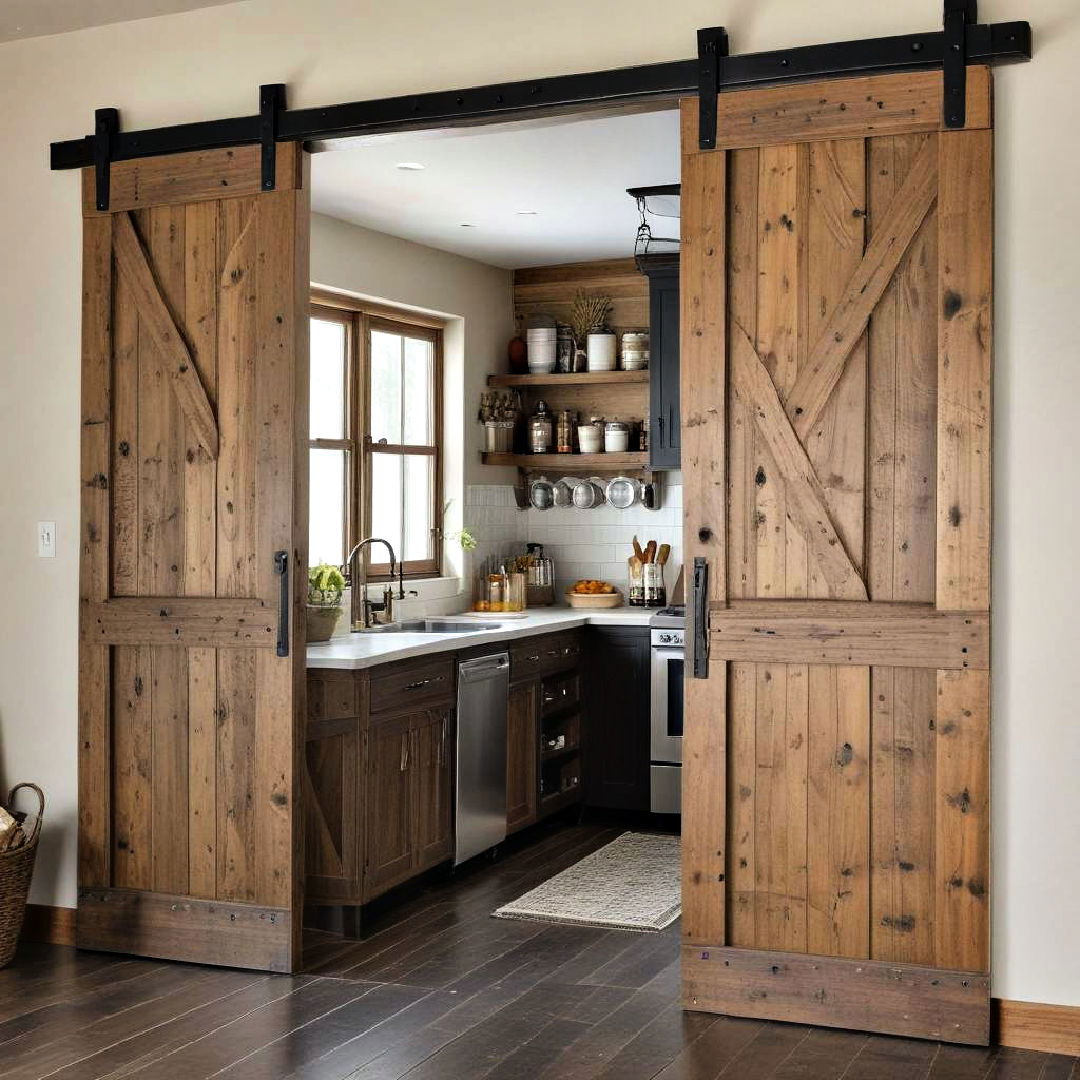 sliding barn doors