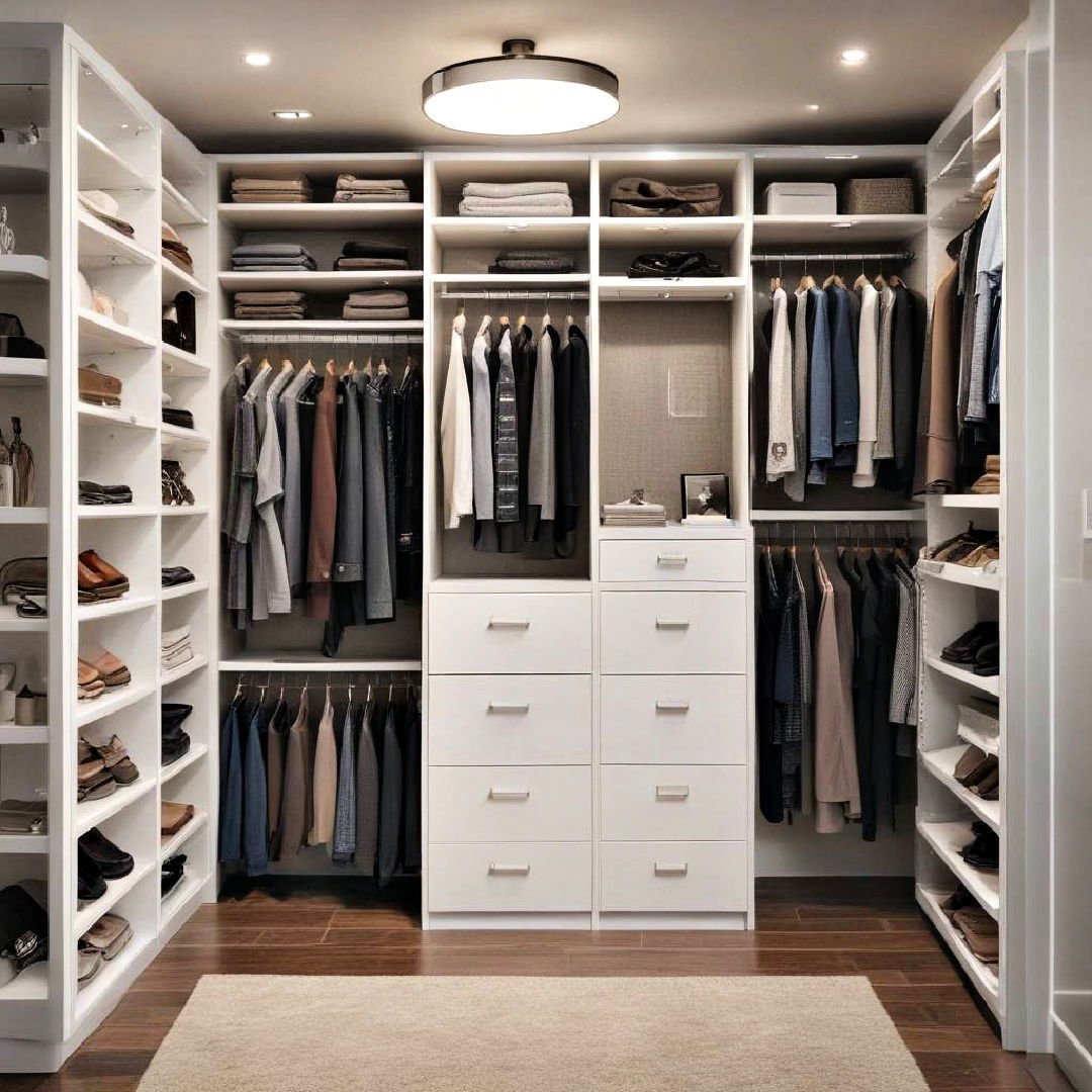 smart closet