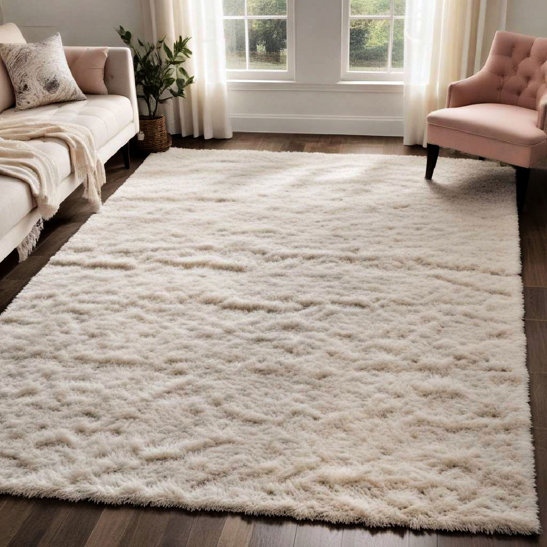 soft area rugs