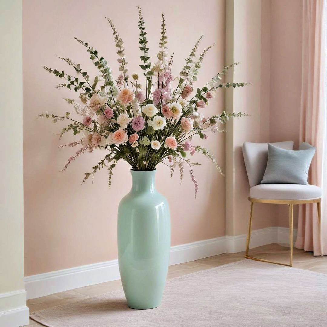 soft pastel elegance