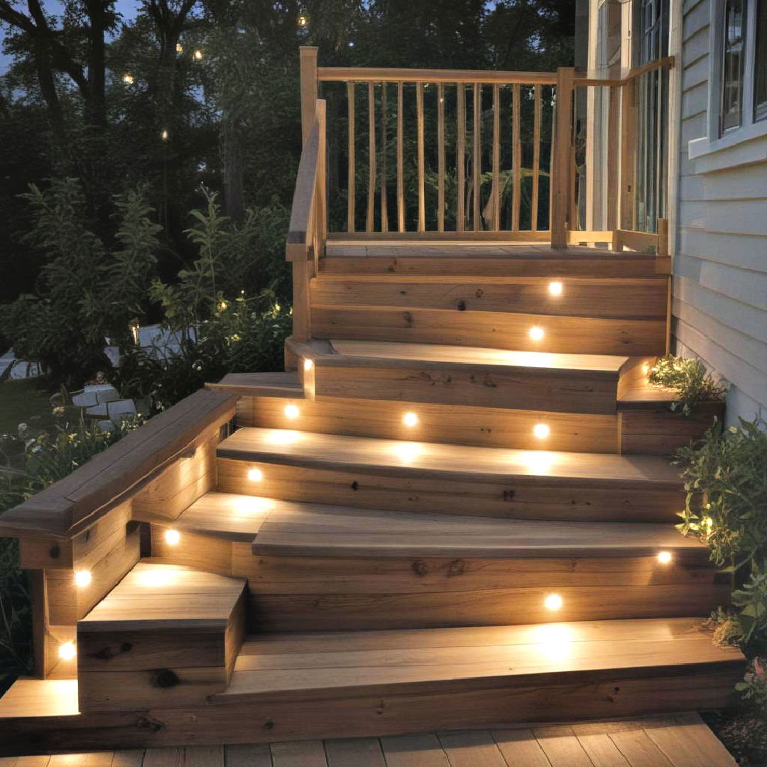 stair lights