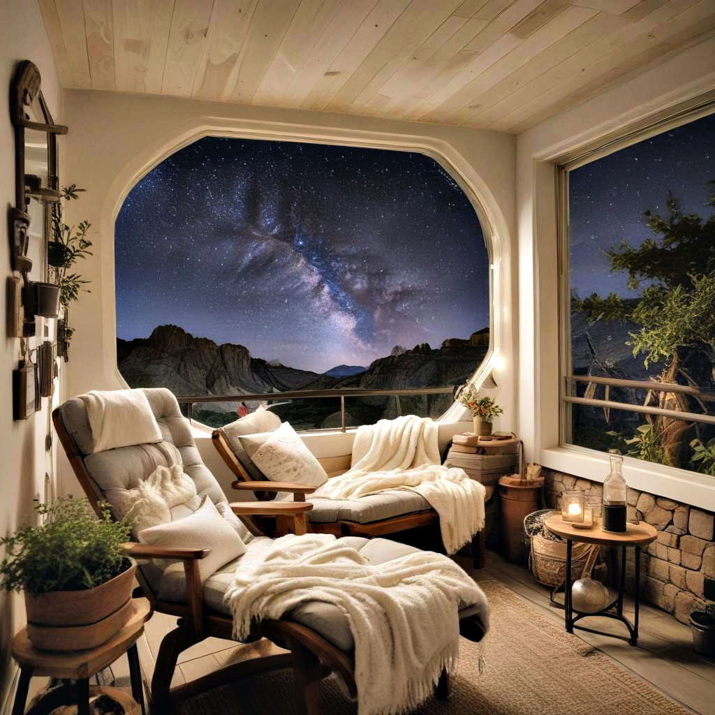 star gazer’s nook