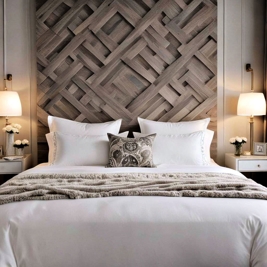 statement headboards