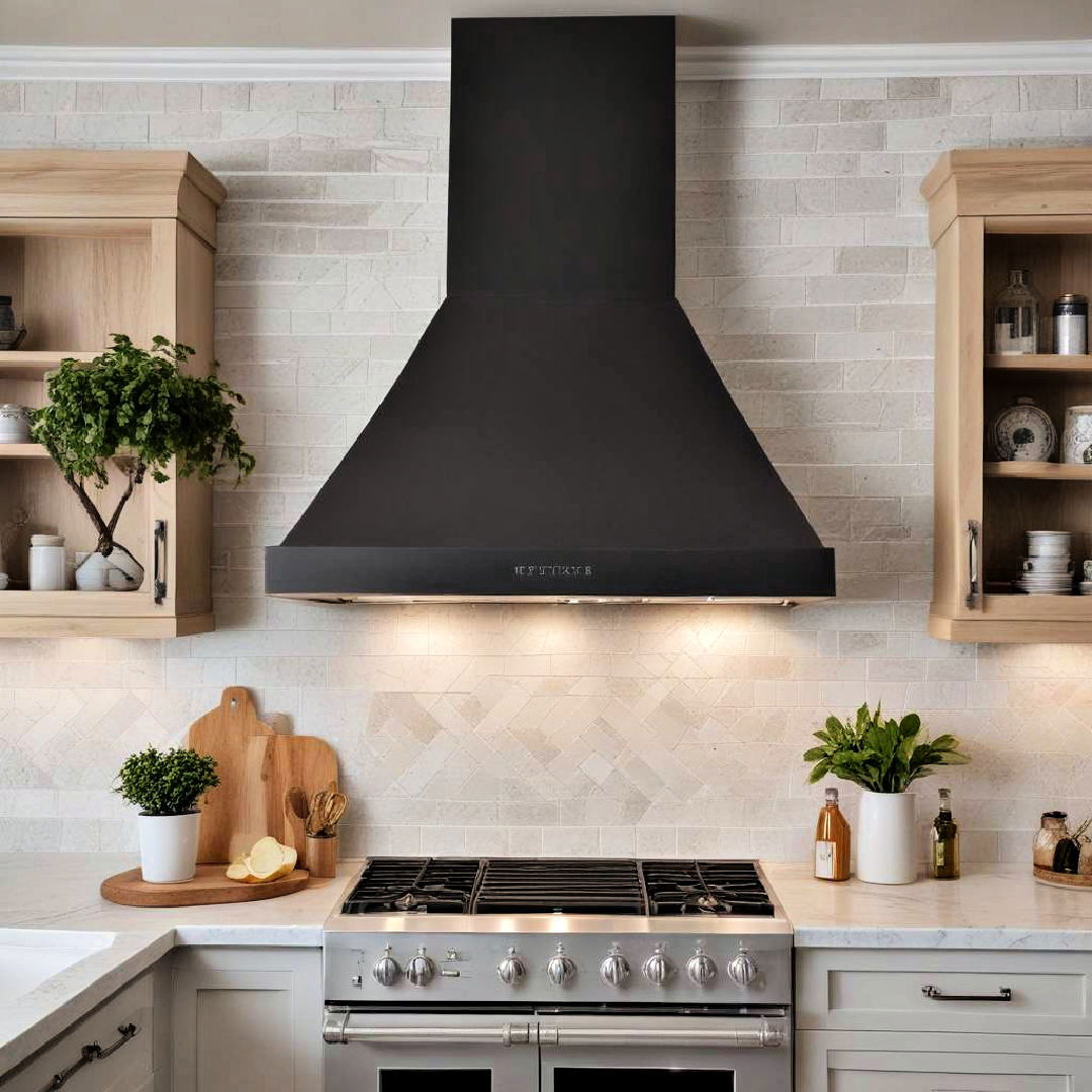 statement range hoods