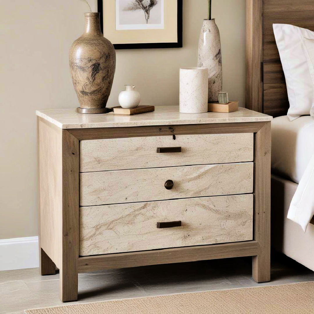 stone top furniture