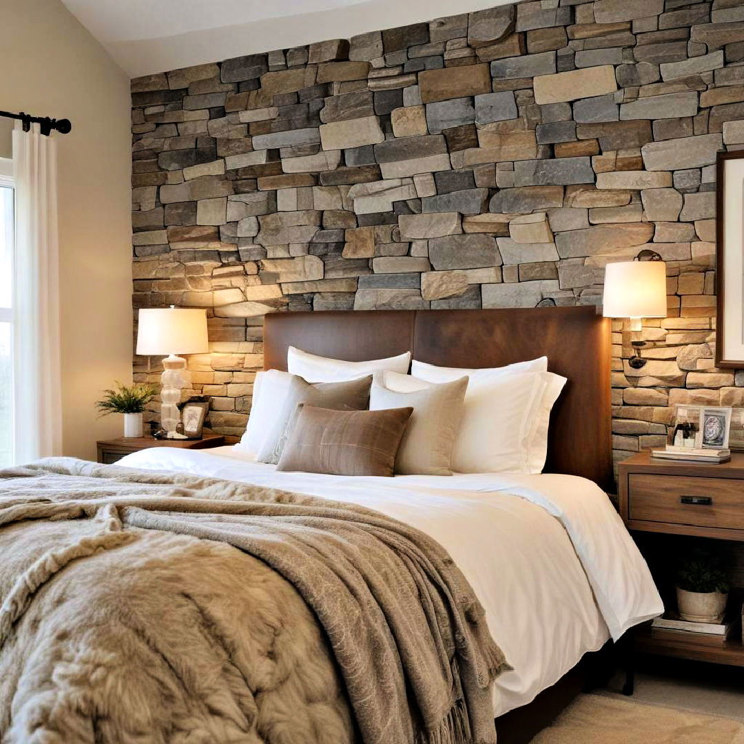 stone veneer