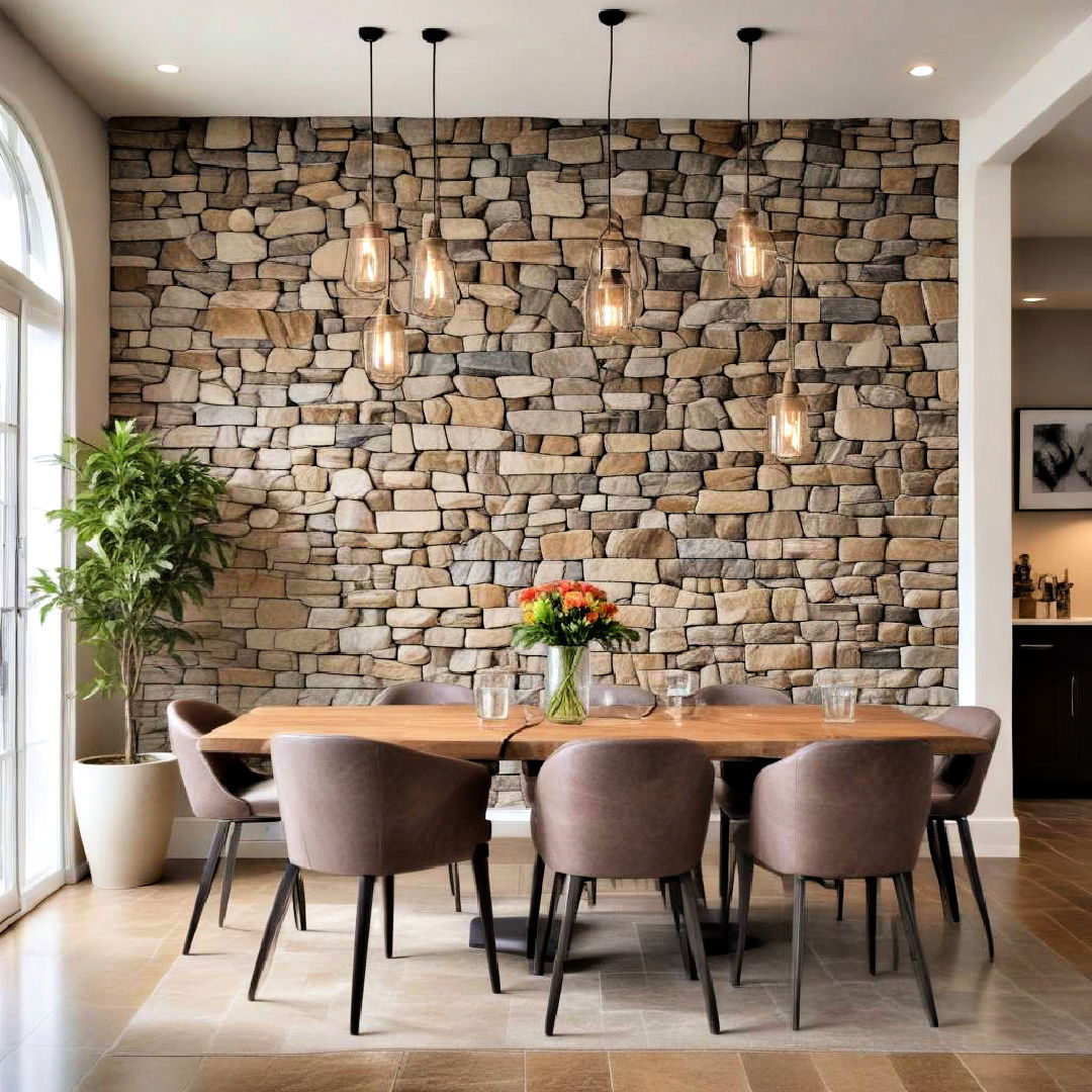 stone veneer