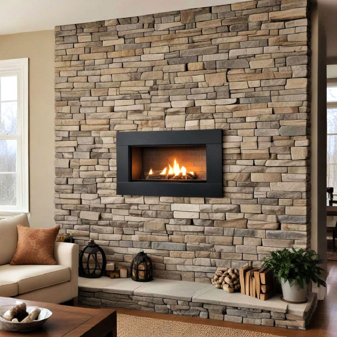 stone veneer panels