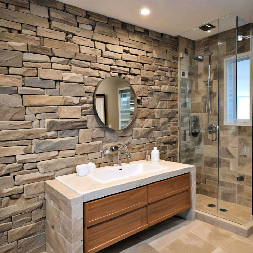 stone veneer