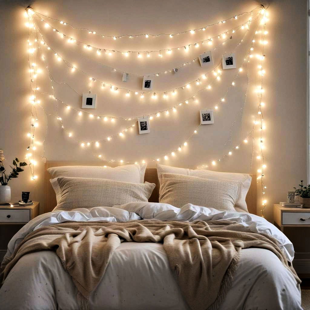 string lights