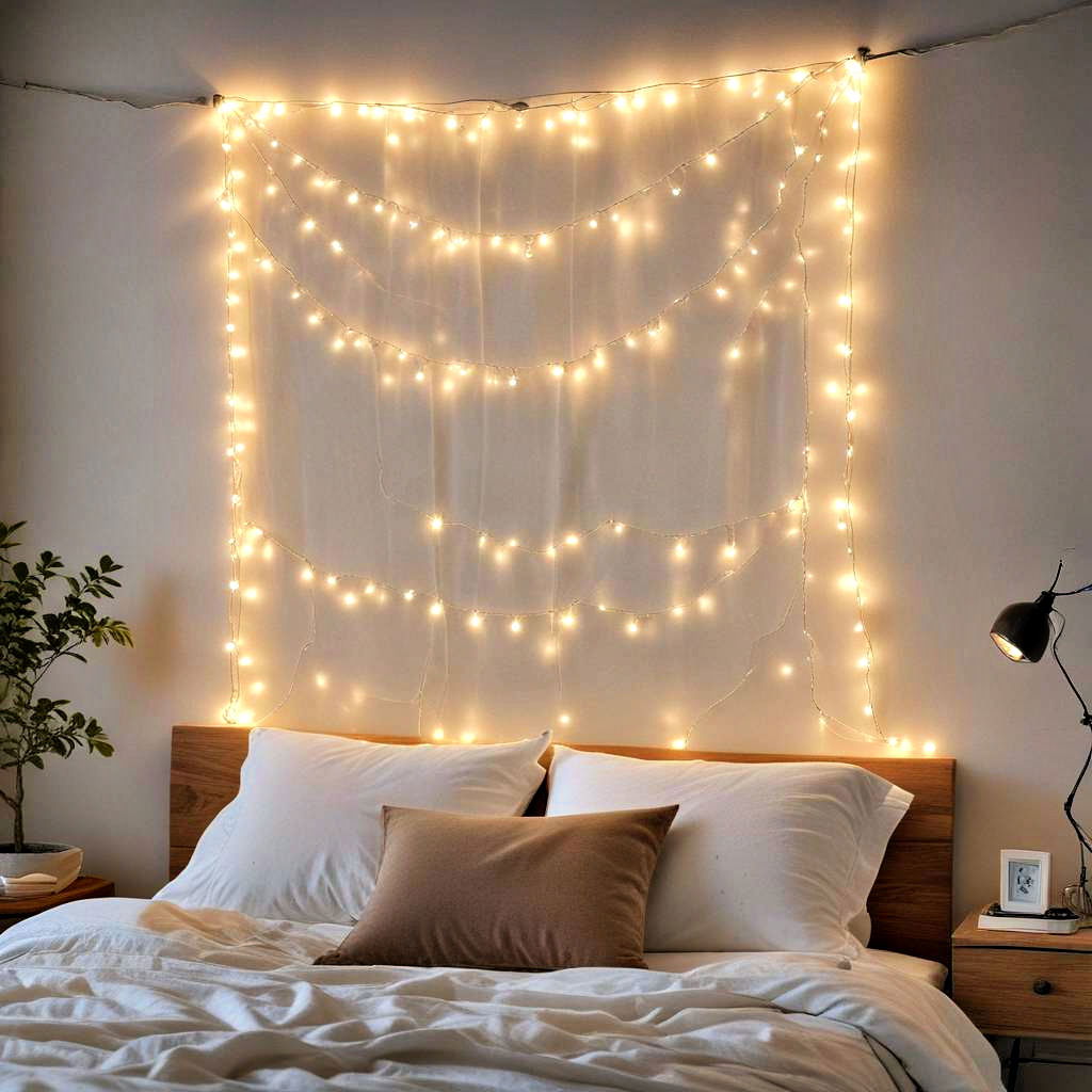 string lights