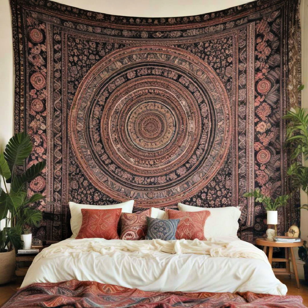 tapestries