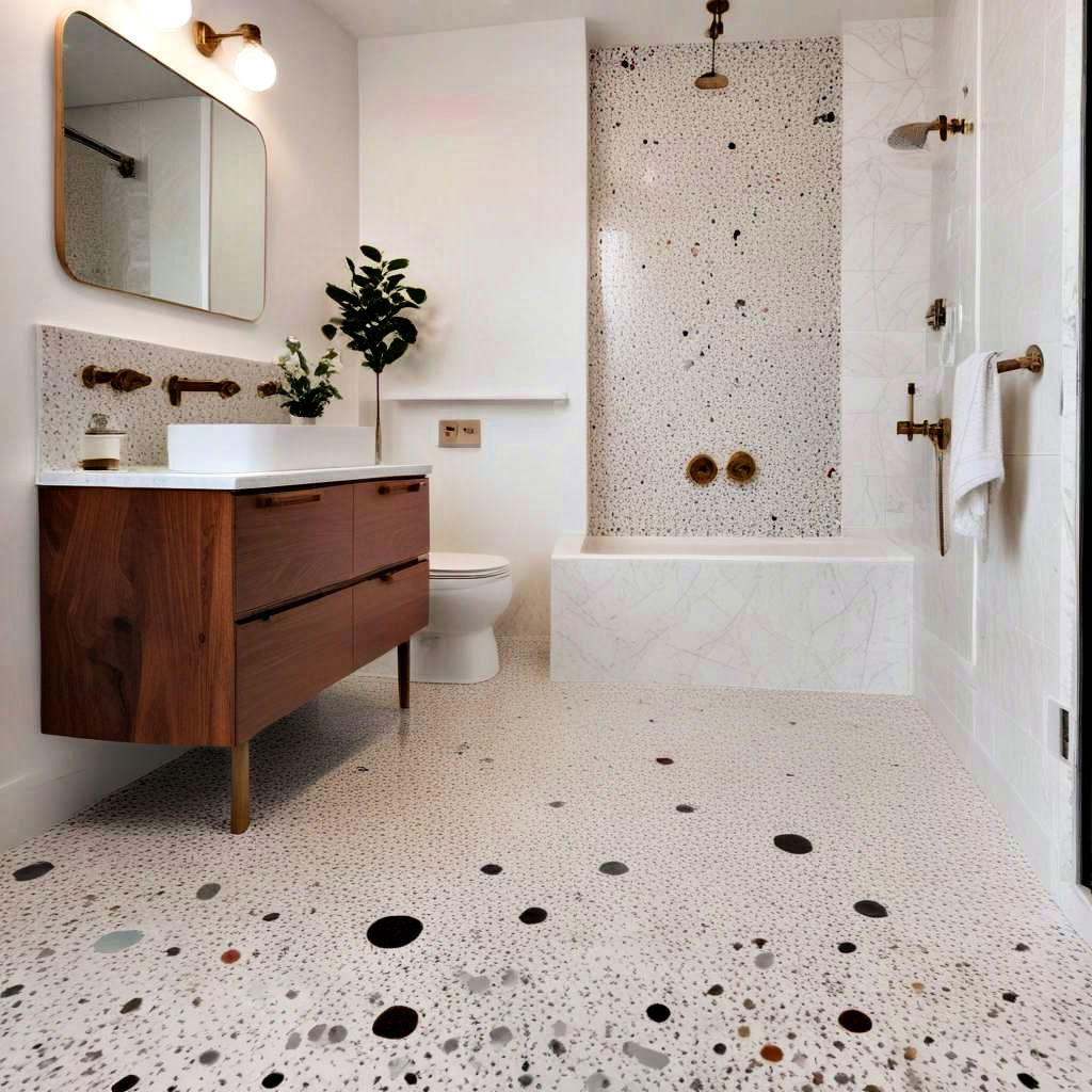 terrazzo flooring