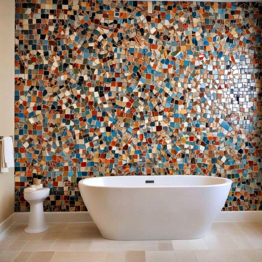 tile mosaics