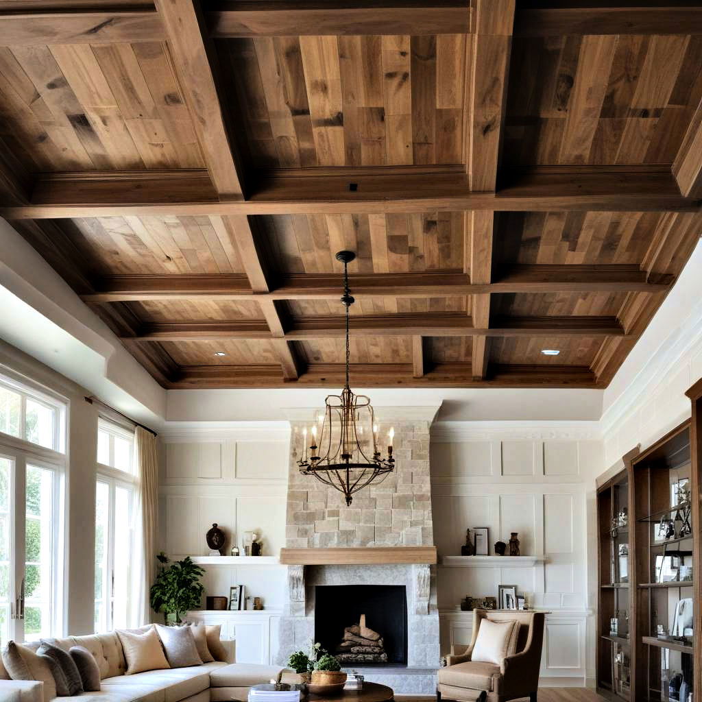 timeless elegance with wood