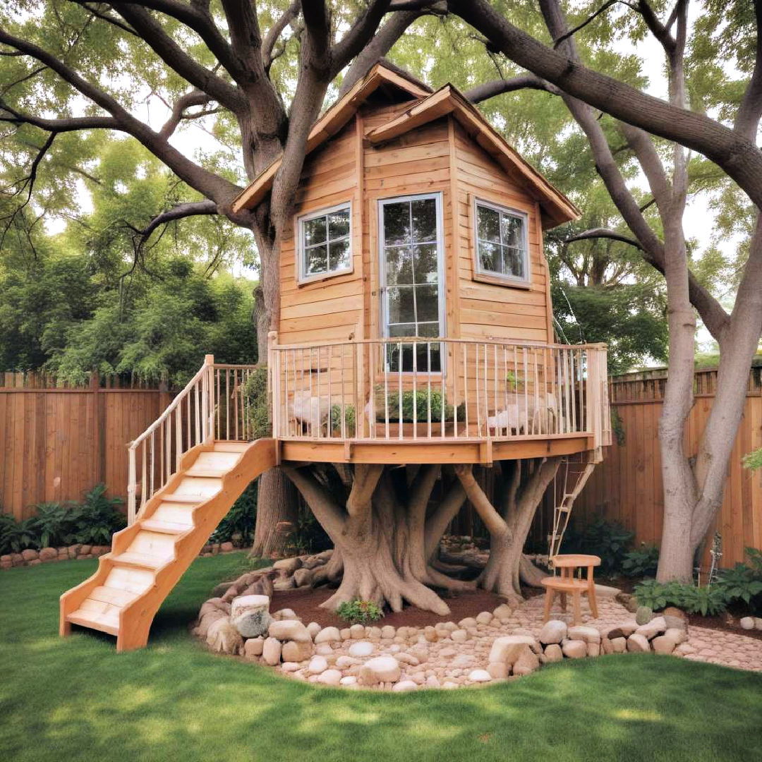 tree house