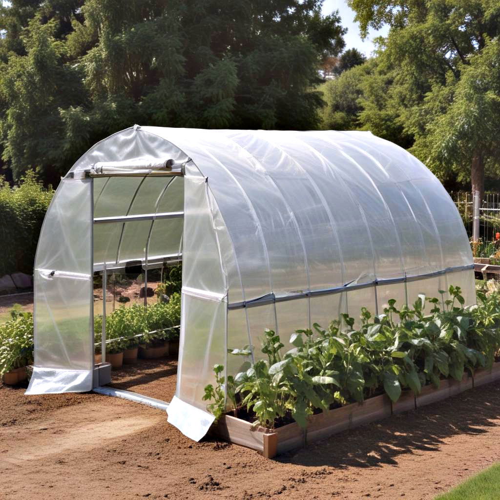 tunnel greenhouse