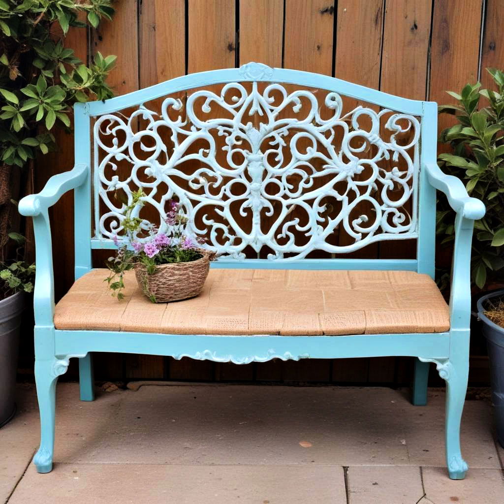 upcycled furniture