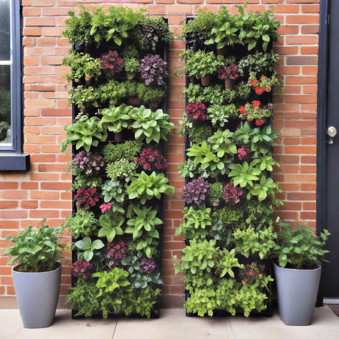 vertical garden