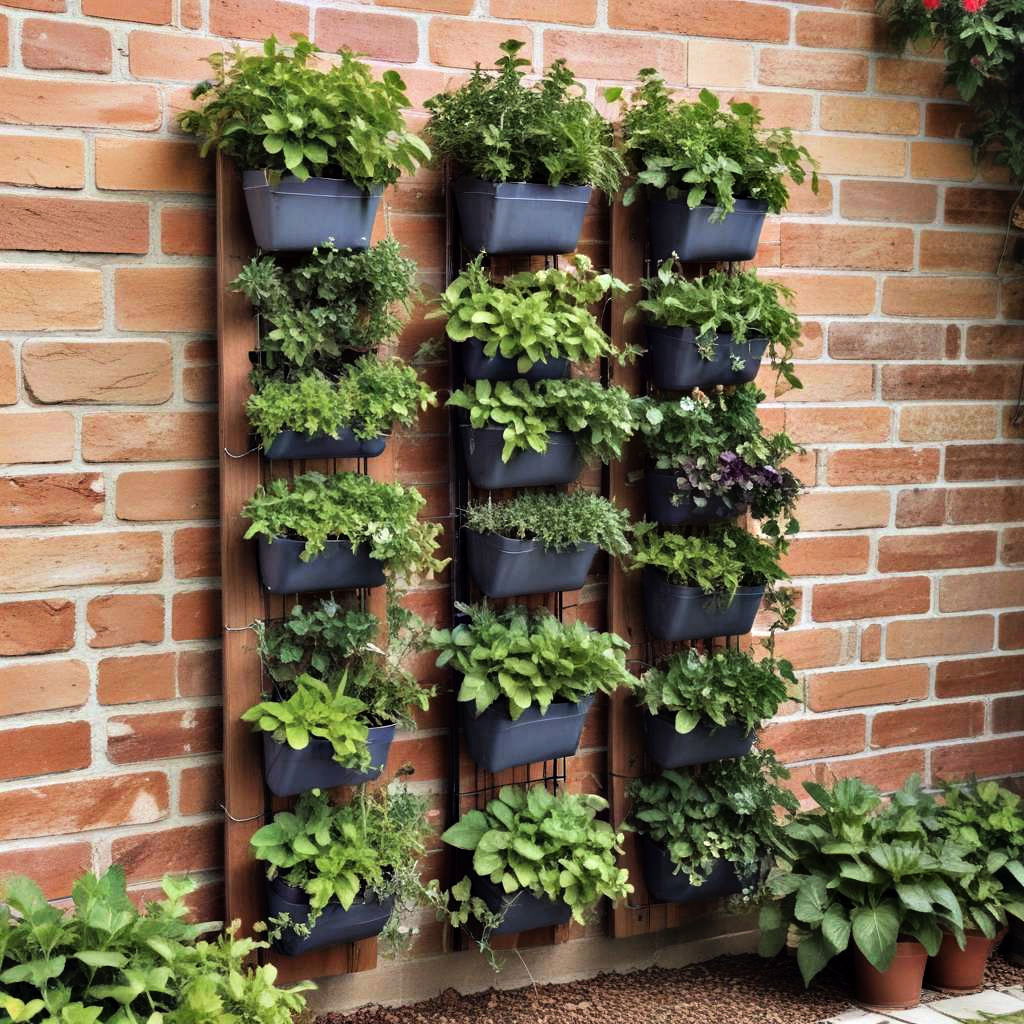 vertical gardening